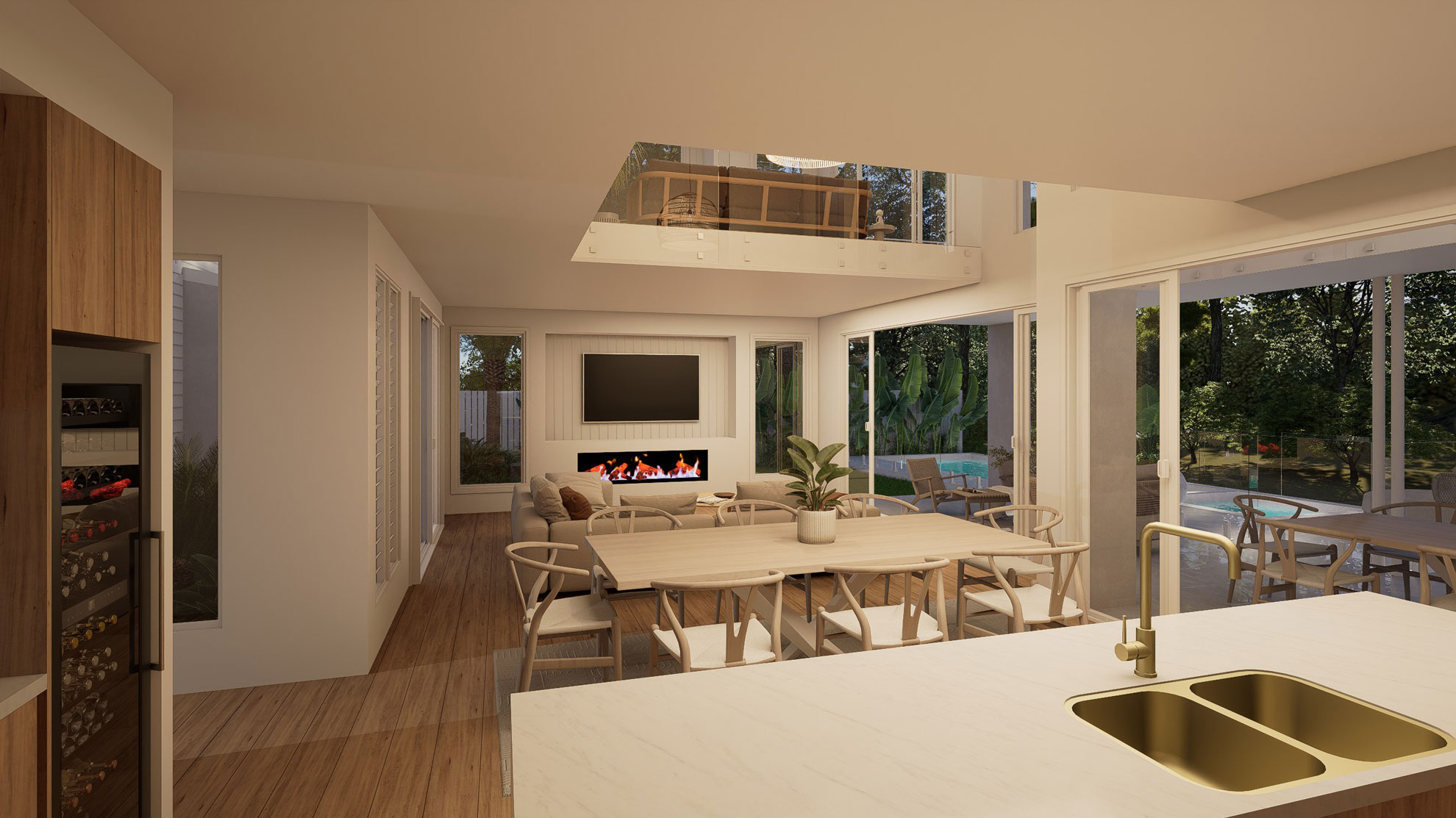 Custom Home Build - Castaways Beach